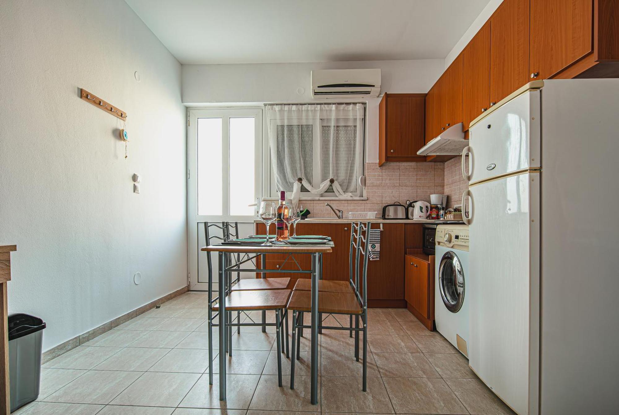 Basiliki'S Apartments 아크앤젤로스 외부 사진
