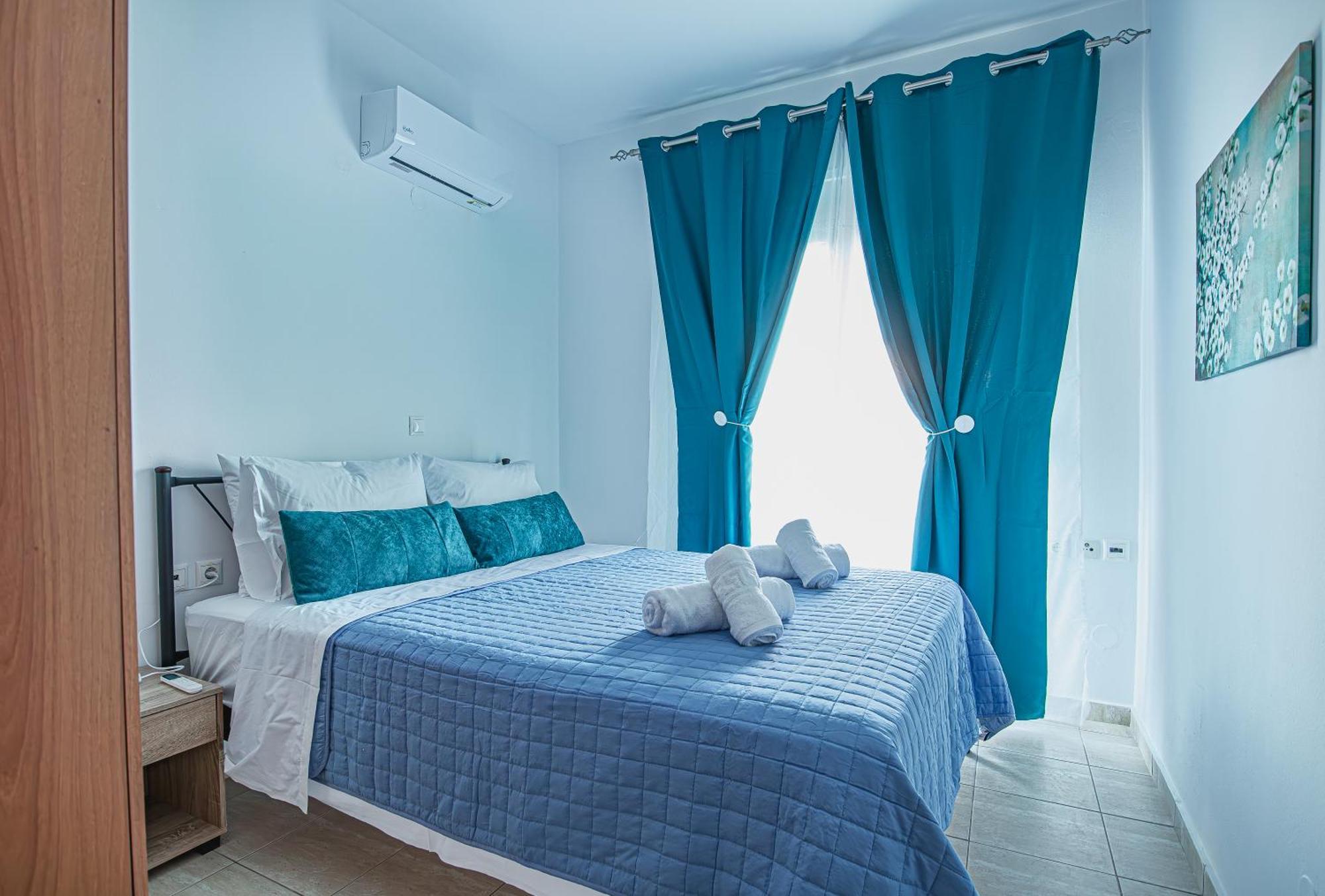Basiliki'S Apartments 아크앤젤로스 외부 사진