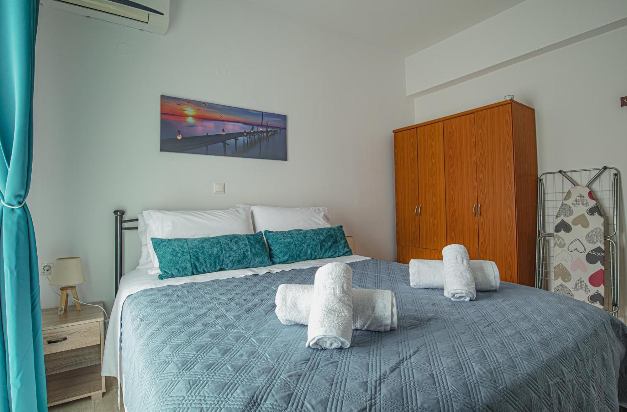 Basiliki'S Apartments 아크앤젤로스 외부 사진