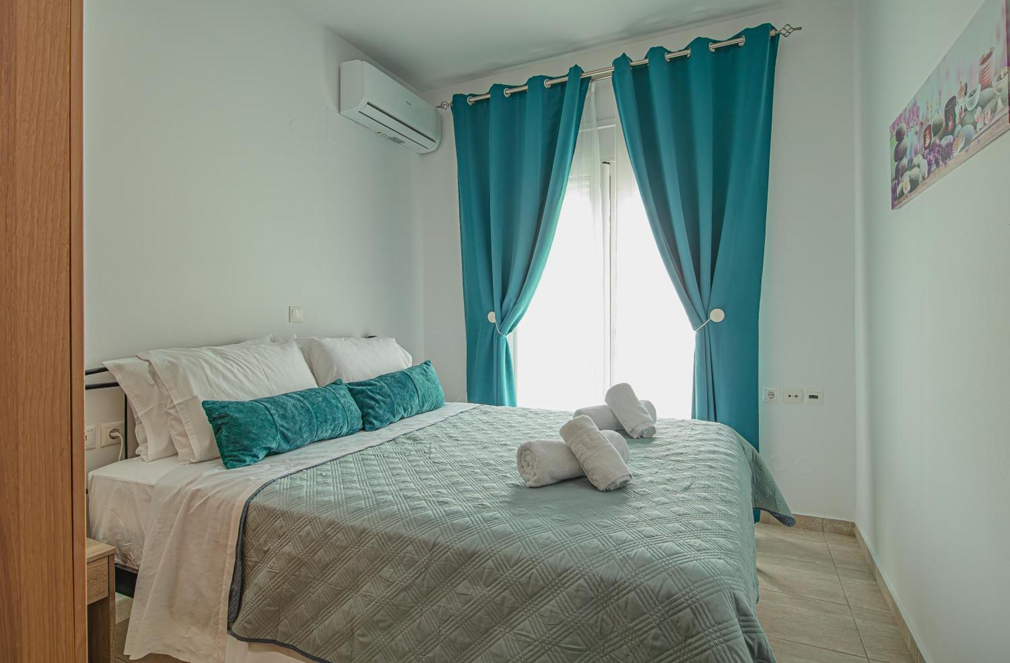 Basiliki'S Apartments 아크앤젤로스 외부 사진