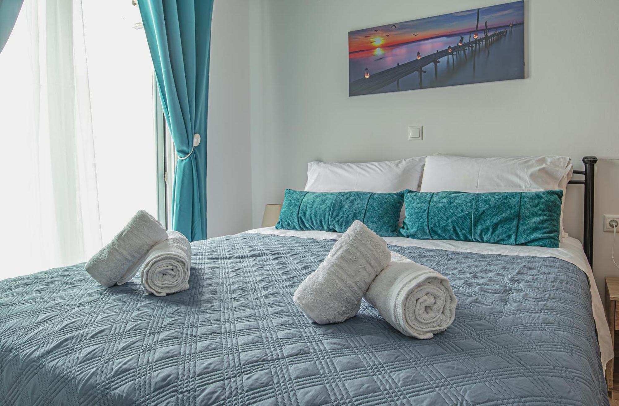 Basiliki'S Apartments 아크앤젤로스 외부 사진