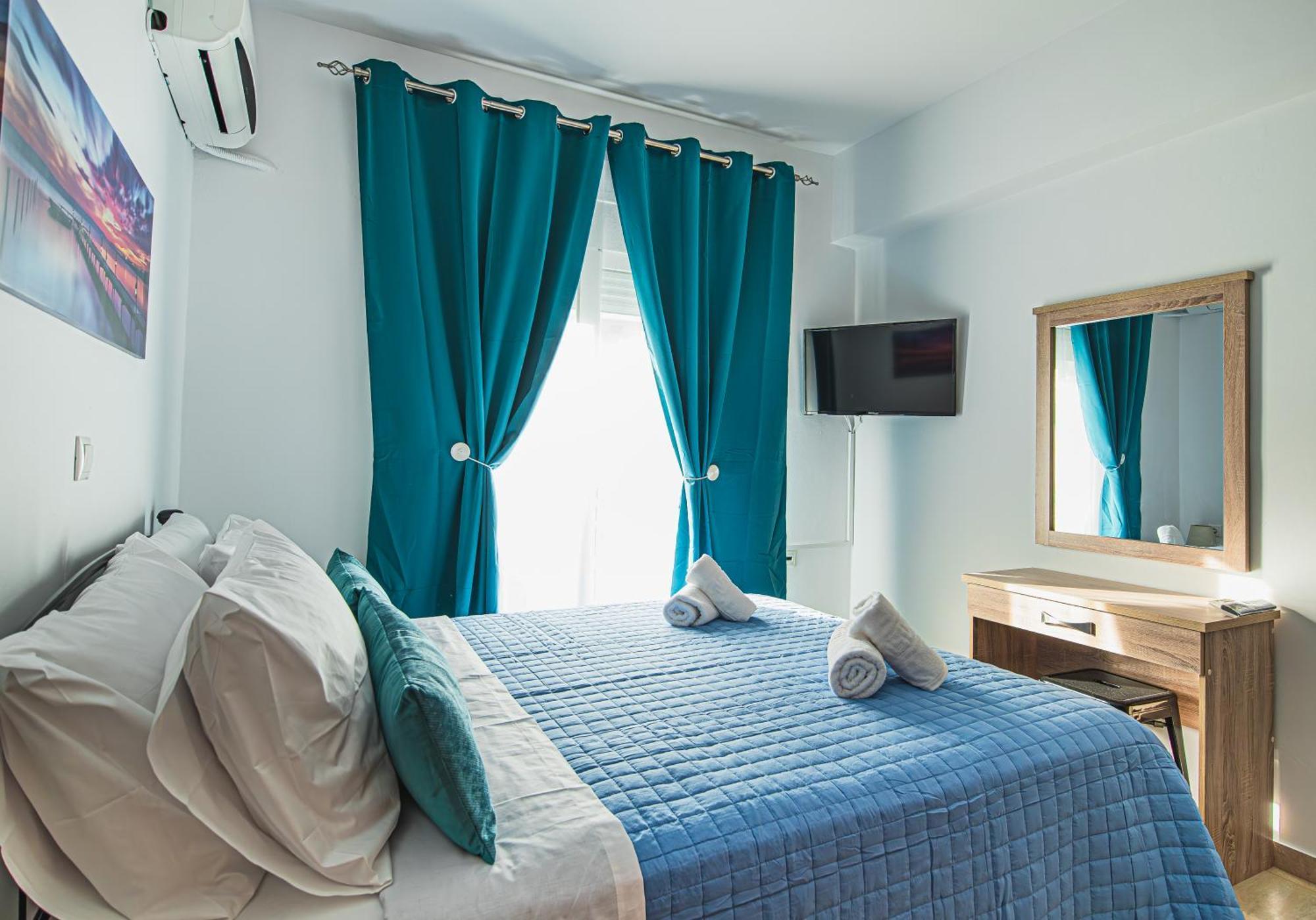 Basiliki'S Apartments 아크앤젤로스 외부 사진